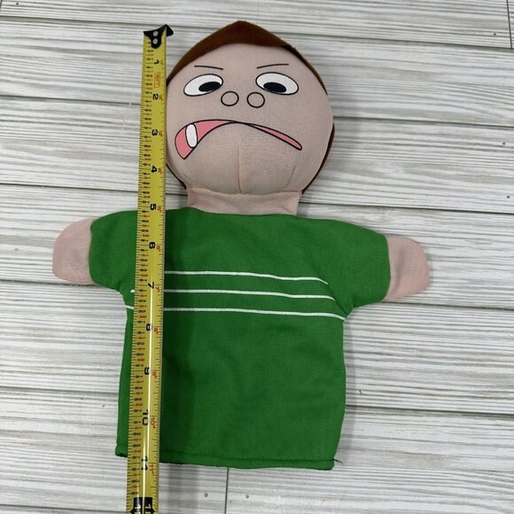 Plushpups Hand Puppets How Am I Feeling Emotions Caucasian Lot of 5 2005 - Picture 14 of 14